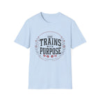 She Trains With Purpose T-Shirt