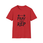 Pray Then Rep T-Shirt