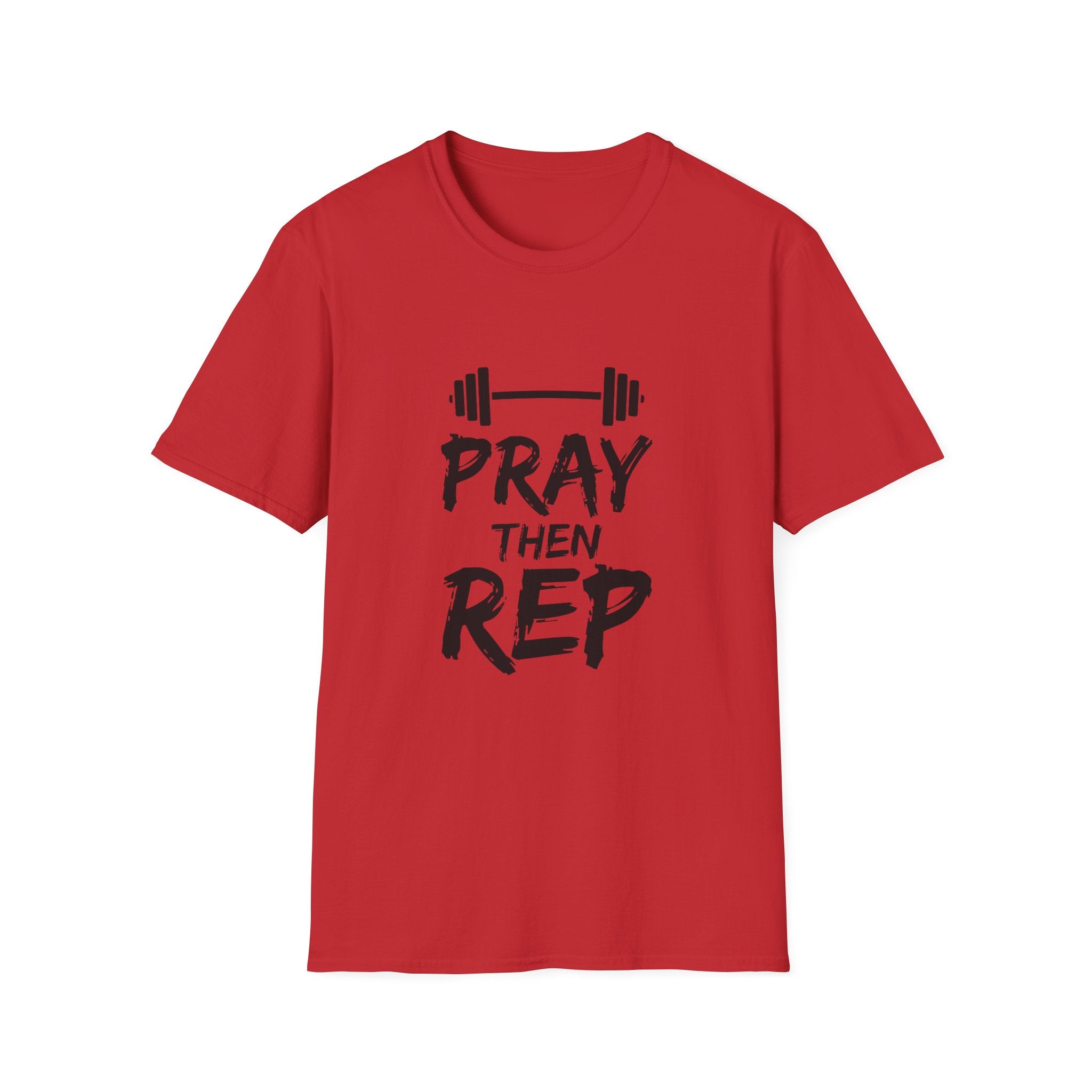 Pray Then Rep T-Shirt