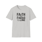 Faith Over Finish Line T-Shirt
