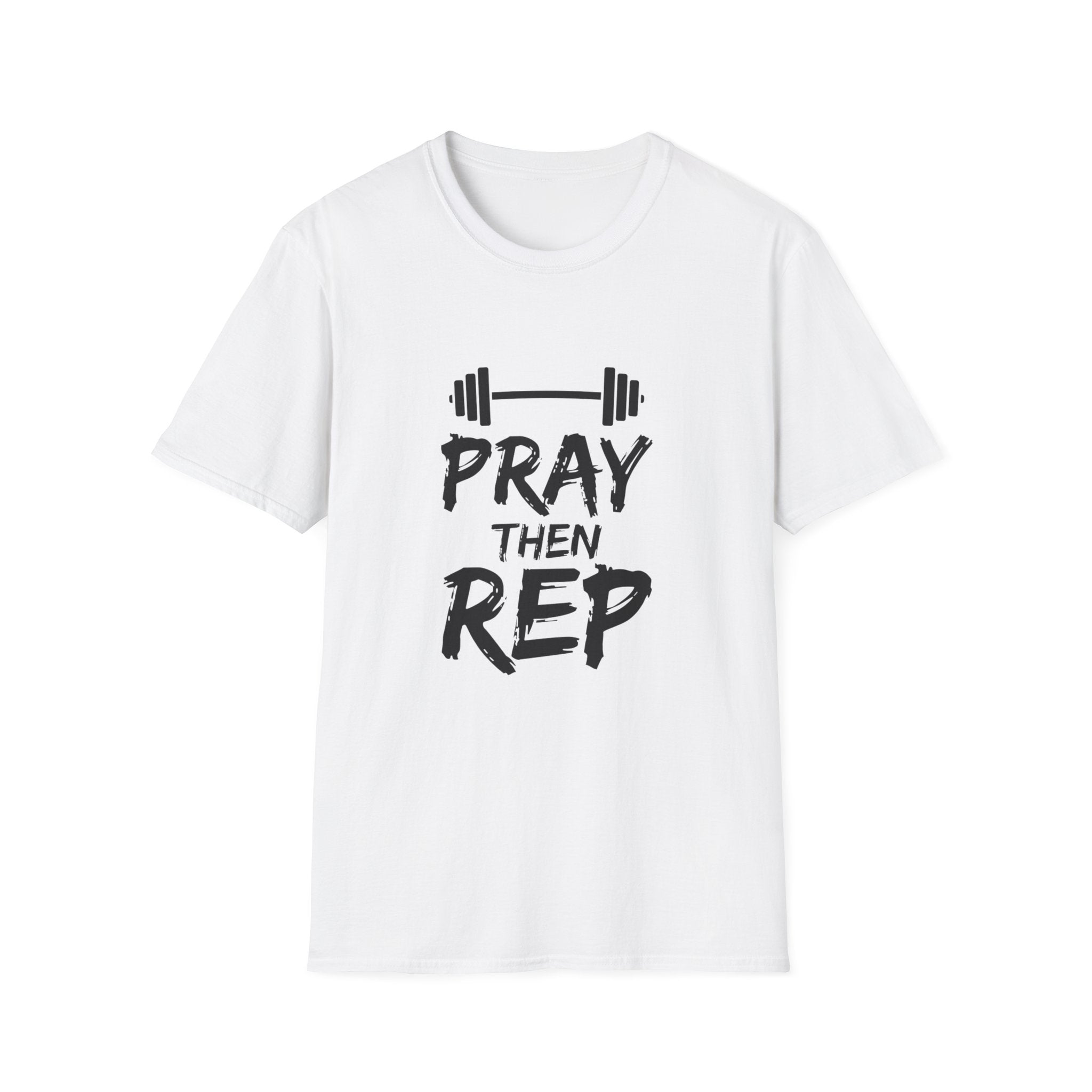 Pray Then Rep T-Shirt