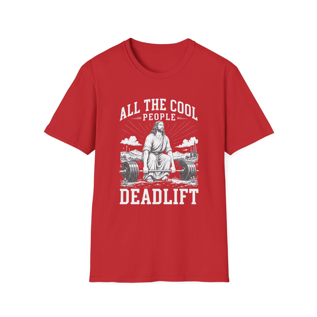 People Deadlift T-Shirt
