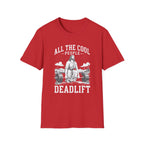 People Deadlift T-Shirt