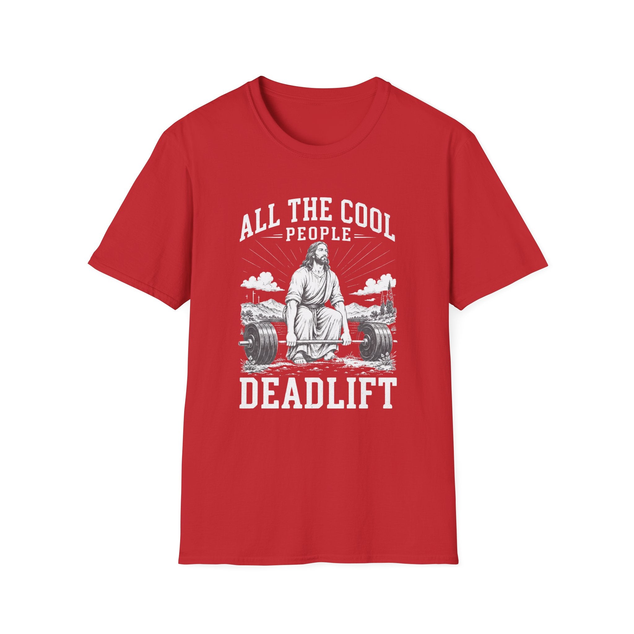 People Deadlift T-Shirt