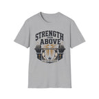 Strength From Above T-Shirt