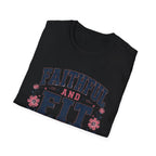 Faithful & Fit T- Shirt