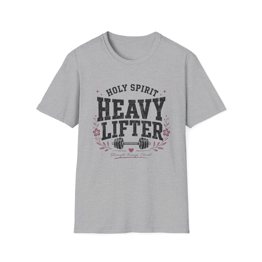 Holy Spirit Heavy Lifter T-Shirt