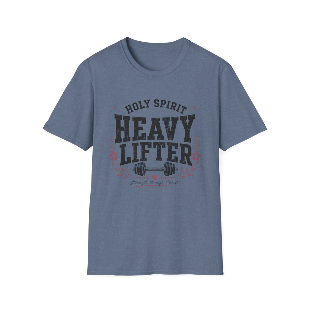 Holy Spirit Heavy Lifter T-Shirt