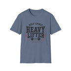 Holy Spirit Heavy Lifter T-Shirt