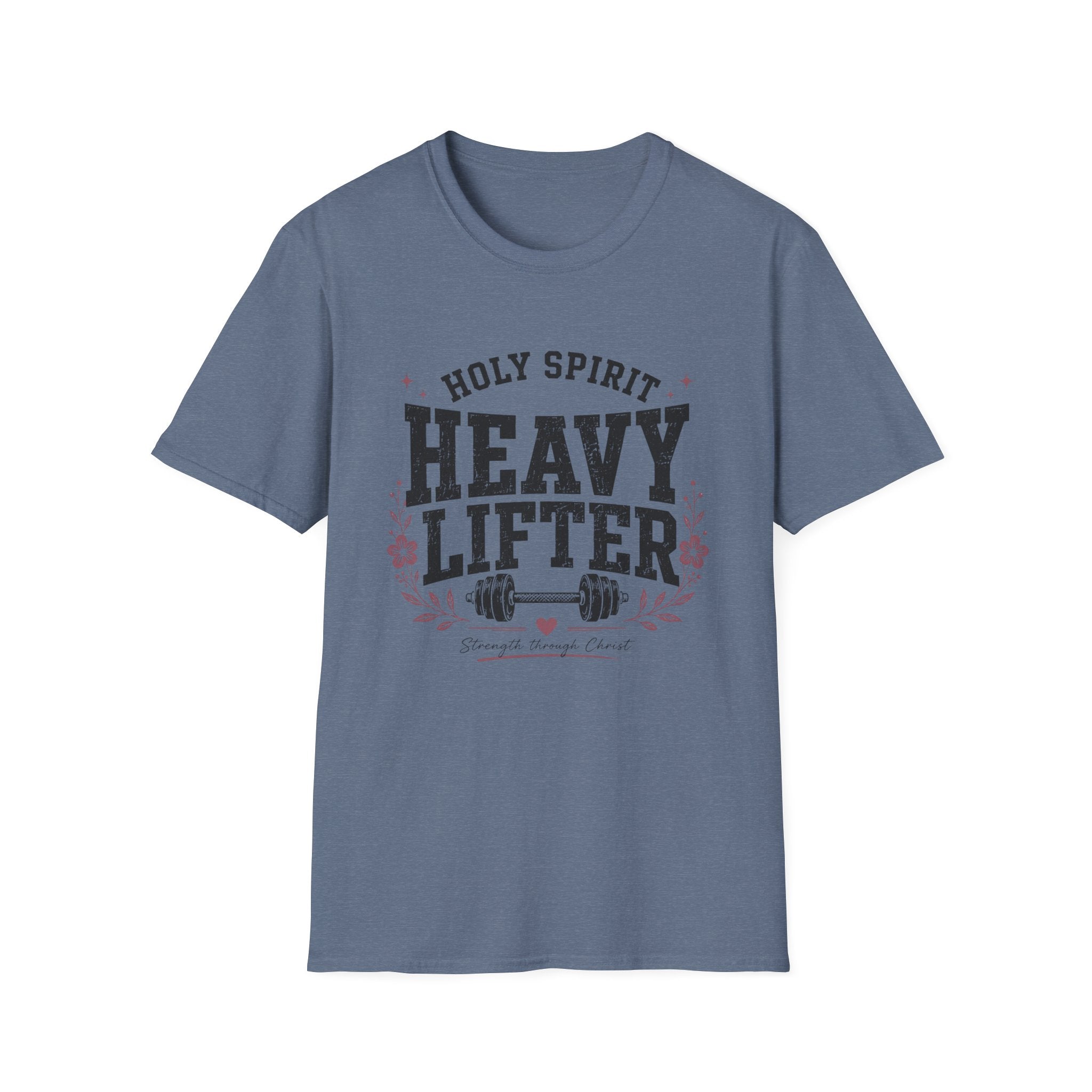 Holy Spirit Heavy Lifter T-Shirt