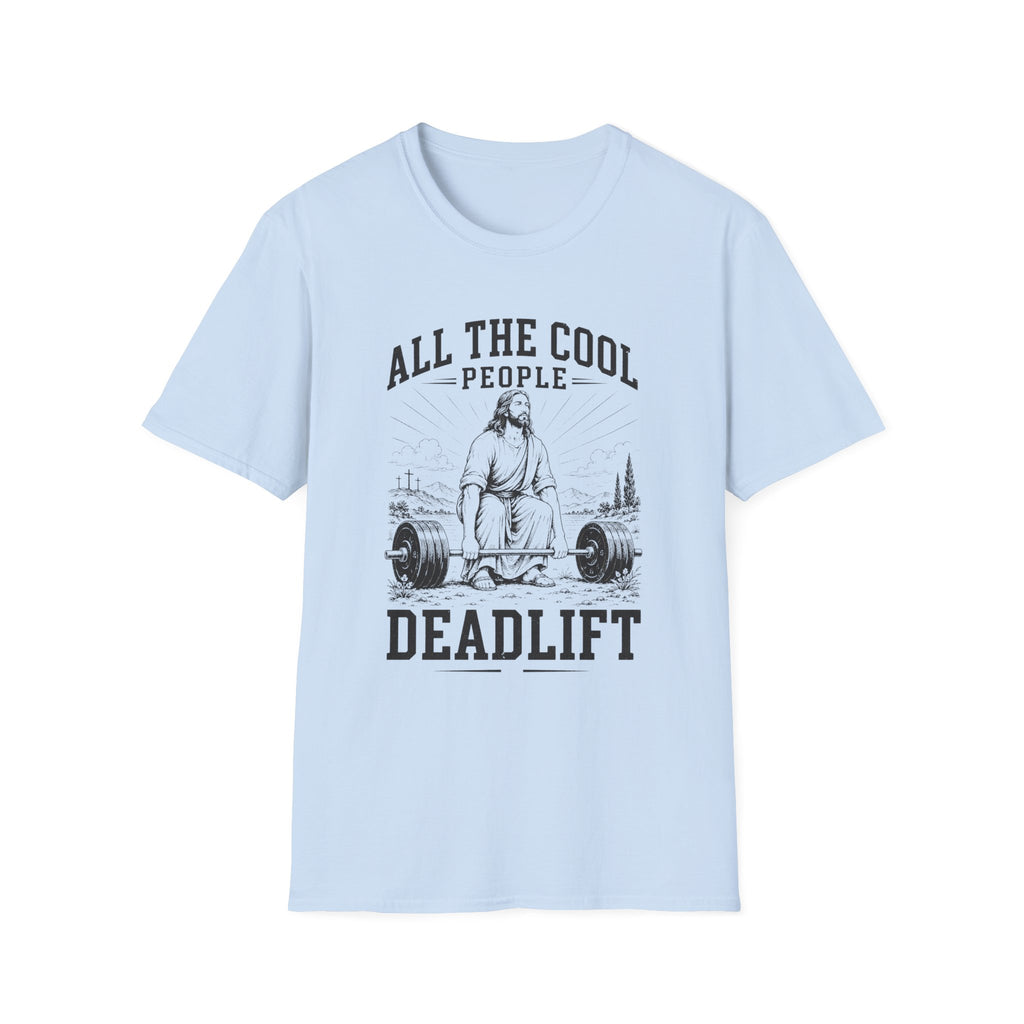 People Deadlift T-Shirt