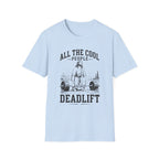 People Deadlift T-Shirt