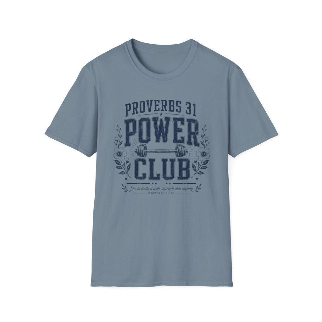 Proverbs 31 Power Club T-Shirt