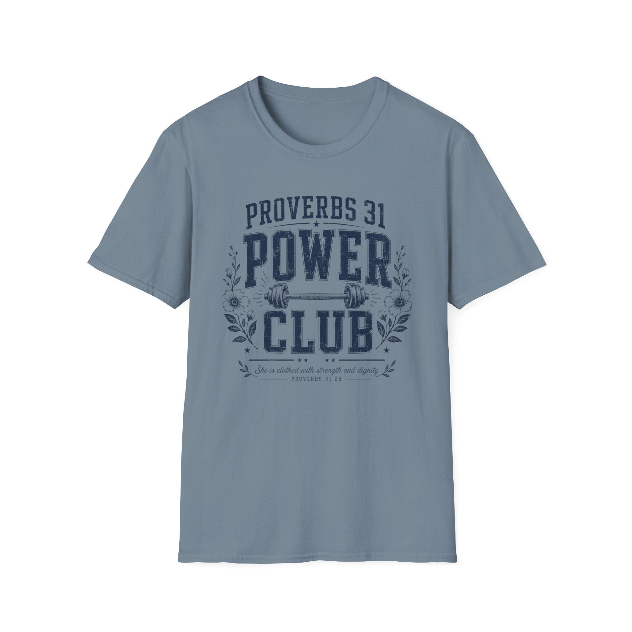 Proverbs 31 Power Club T-Shirt