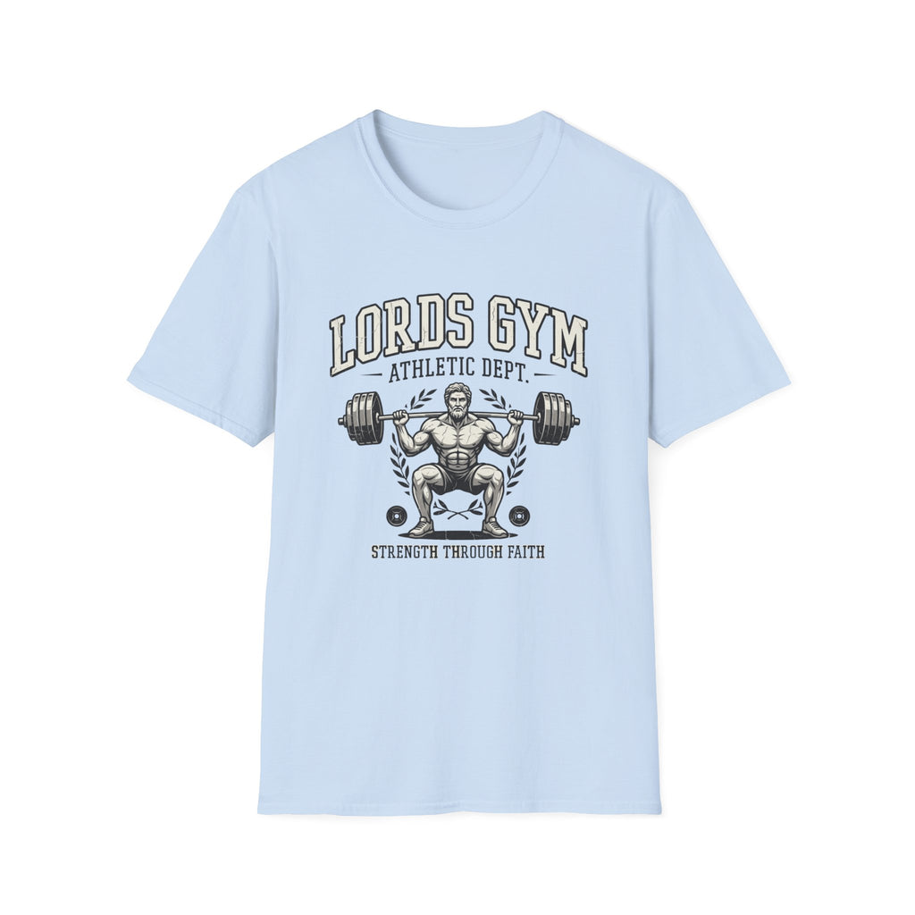 Lords Gym Athletic Dept T-Shirt