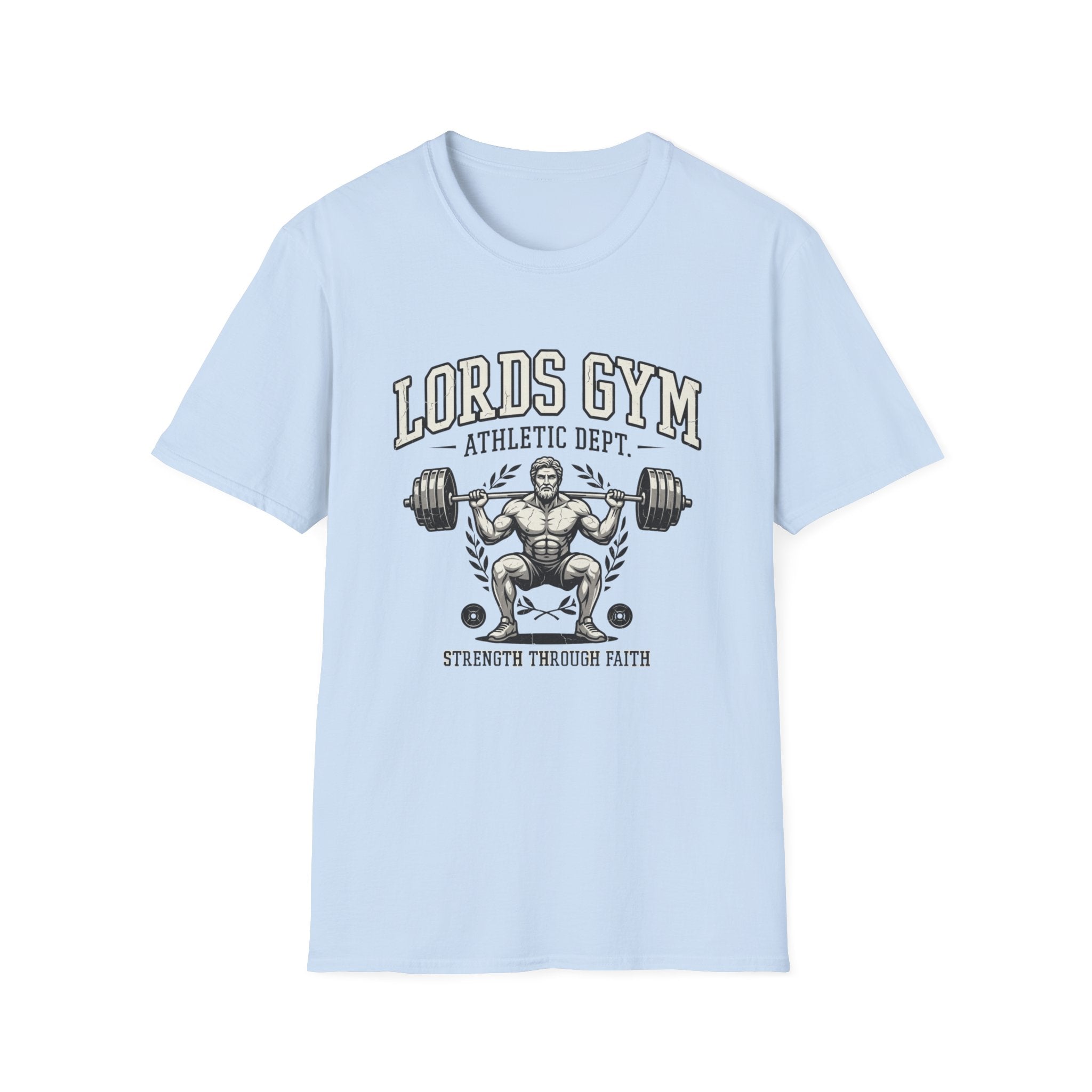 Lords Gym Athletic Dept T-Shirt