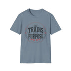 She Trains With Purpose T-Shirt