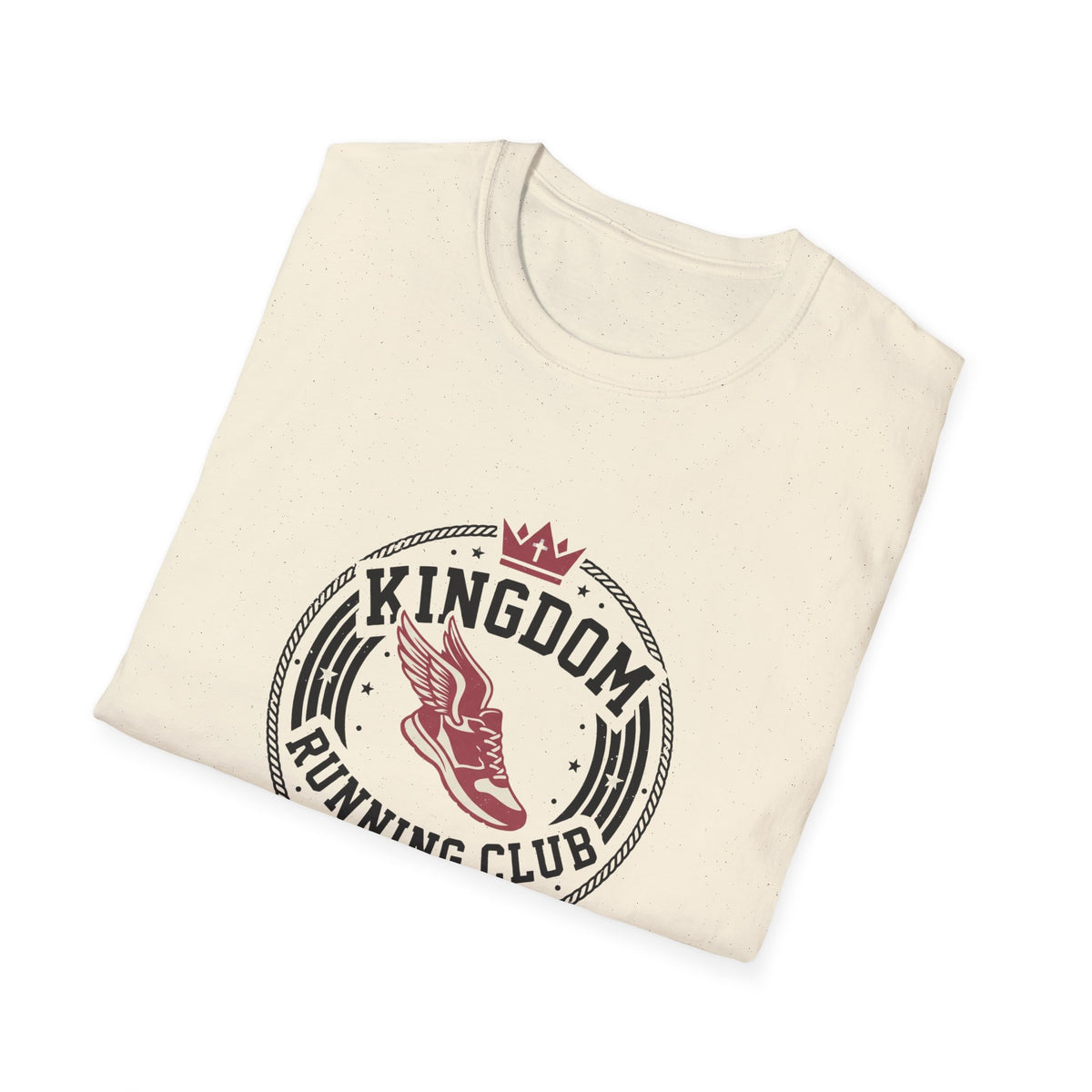 Kingdom Running  Club T-Shirt