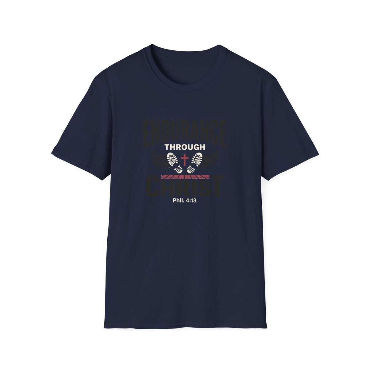 Endurance Through Christ T-Shirt