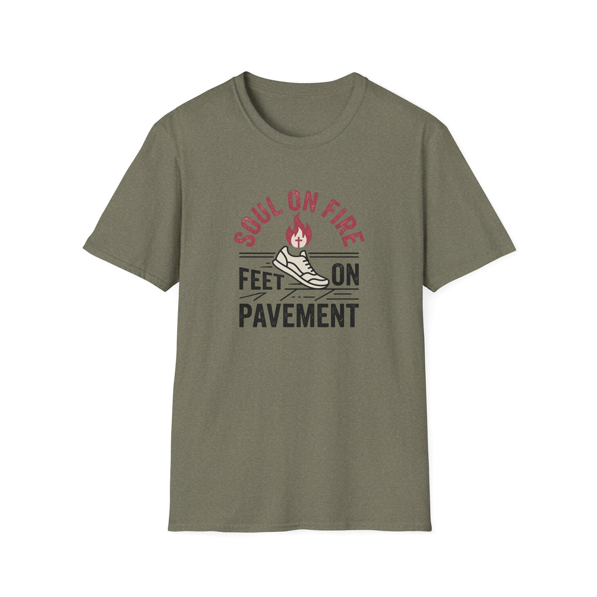Soul On Fire T-Shirt