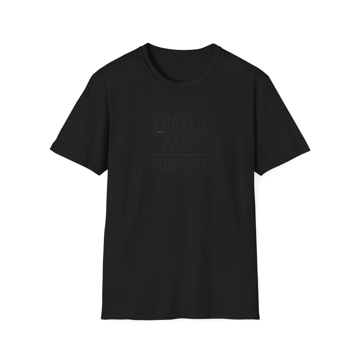 Prayer Pace Purpose T-Shirt