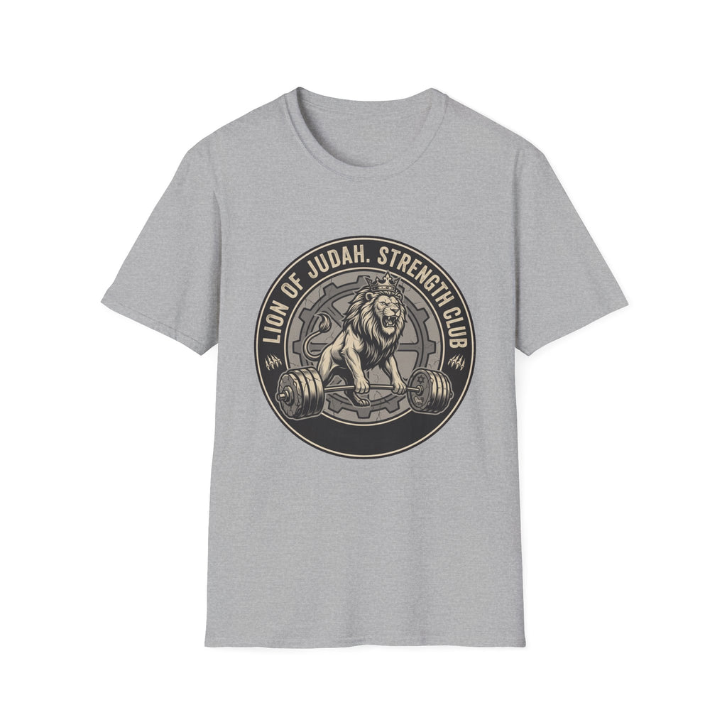 Lion Of Judah Strength Cub T-Shirt