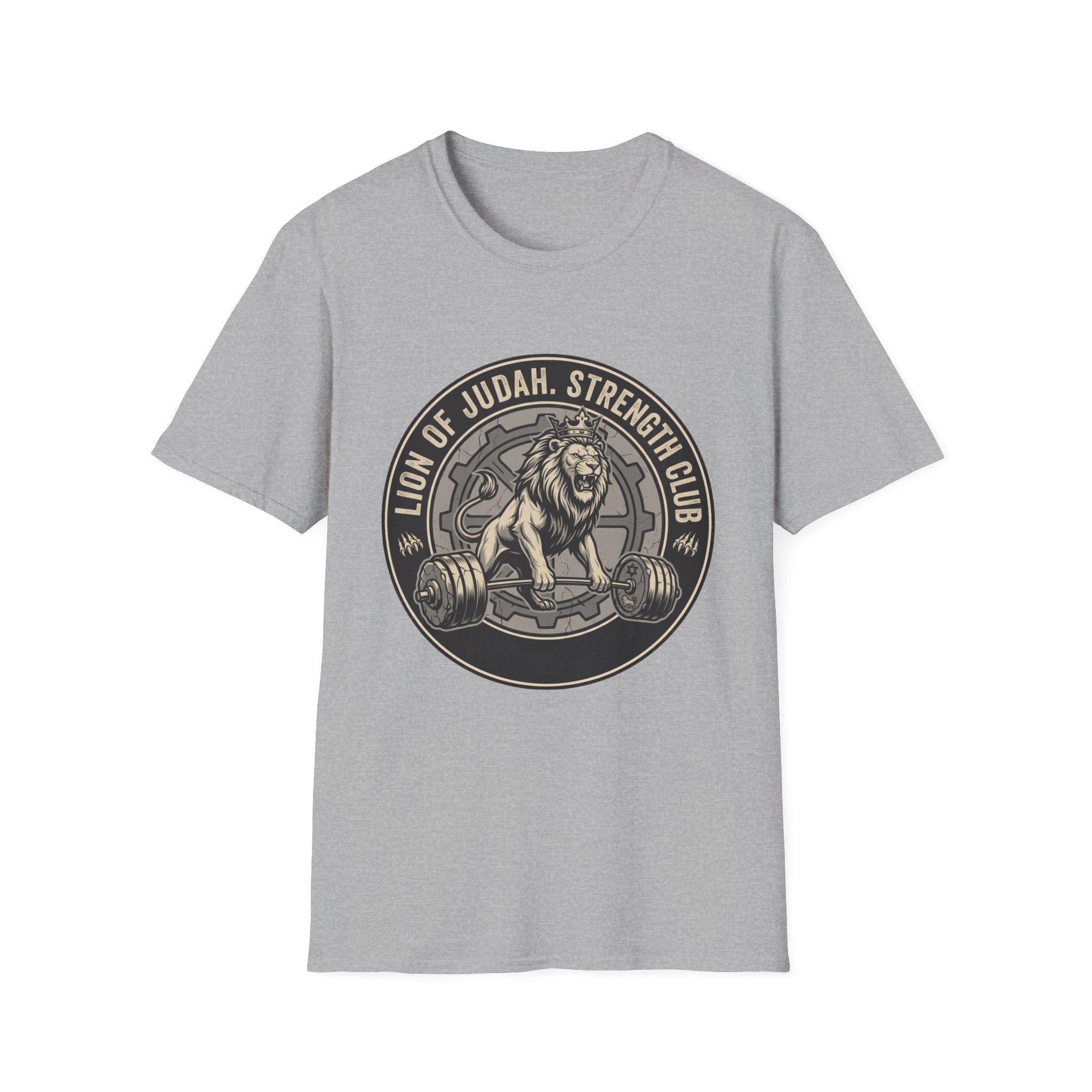Lion Of Judah Strength Cub T-Shirt
