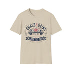 Grace & Gains Athletic Club T-Shirt