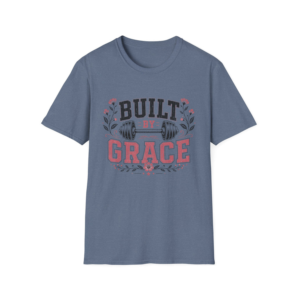 Built By Grace T-Shirt