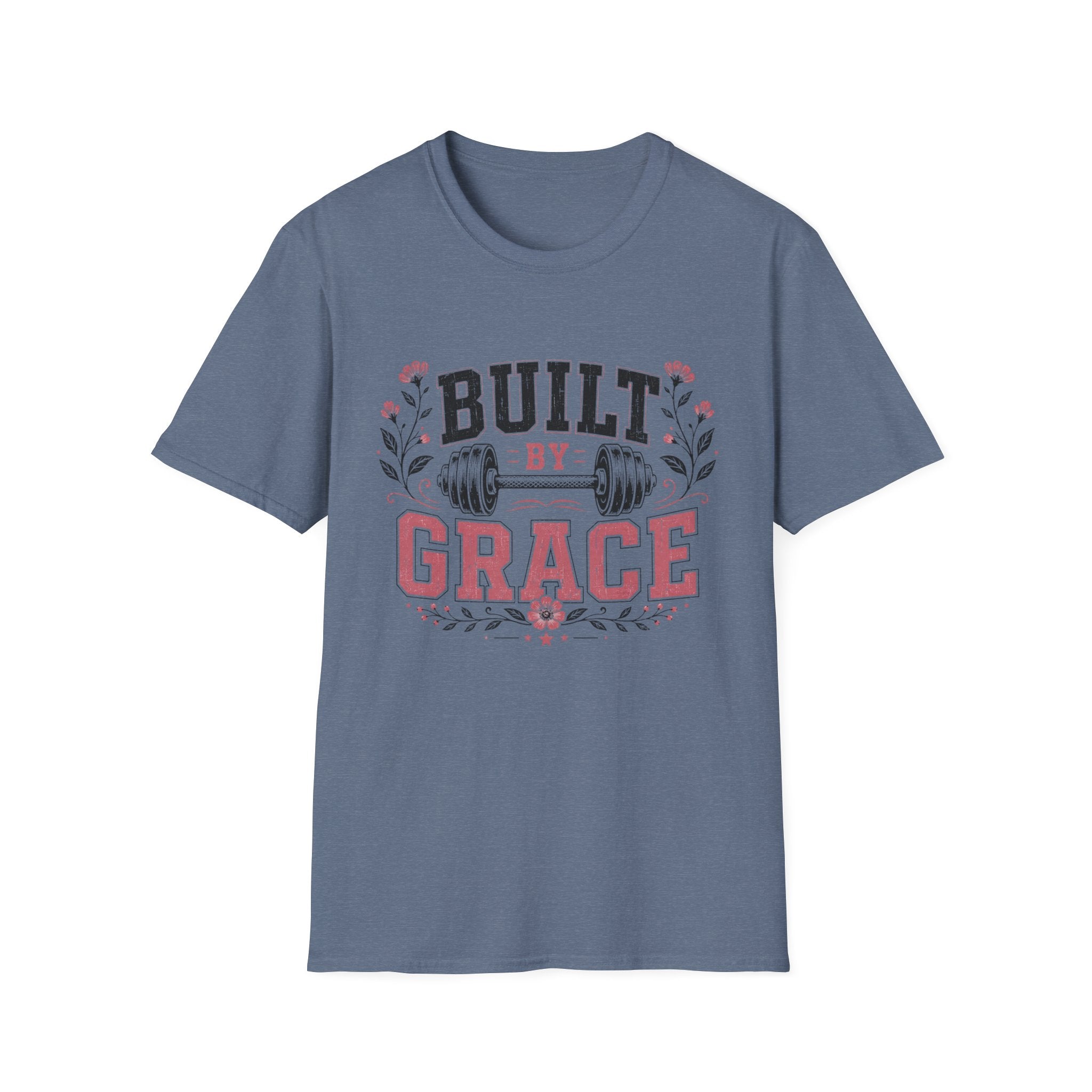 Built By Grace T-Shirt