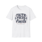 Faith Focus Finish T-Shirt