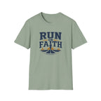 Run On Faith T-Shirt