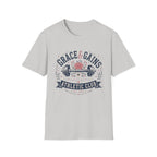 Grace & Gains Athletic Club T-Shirt