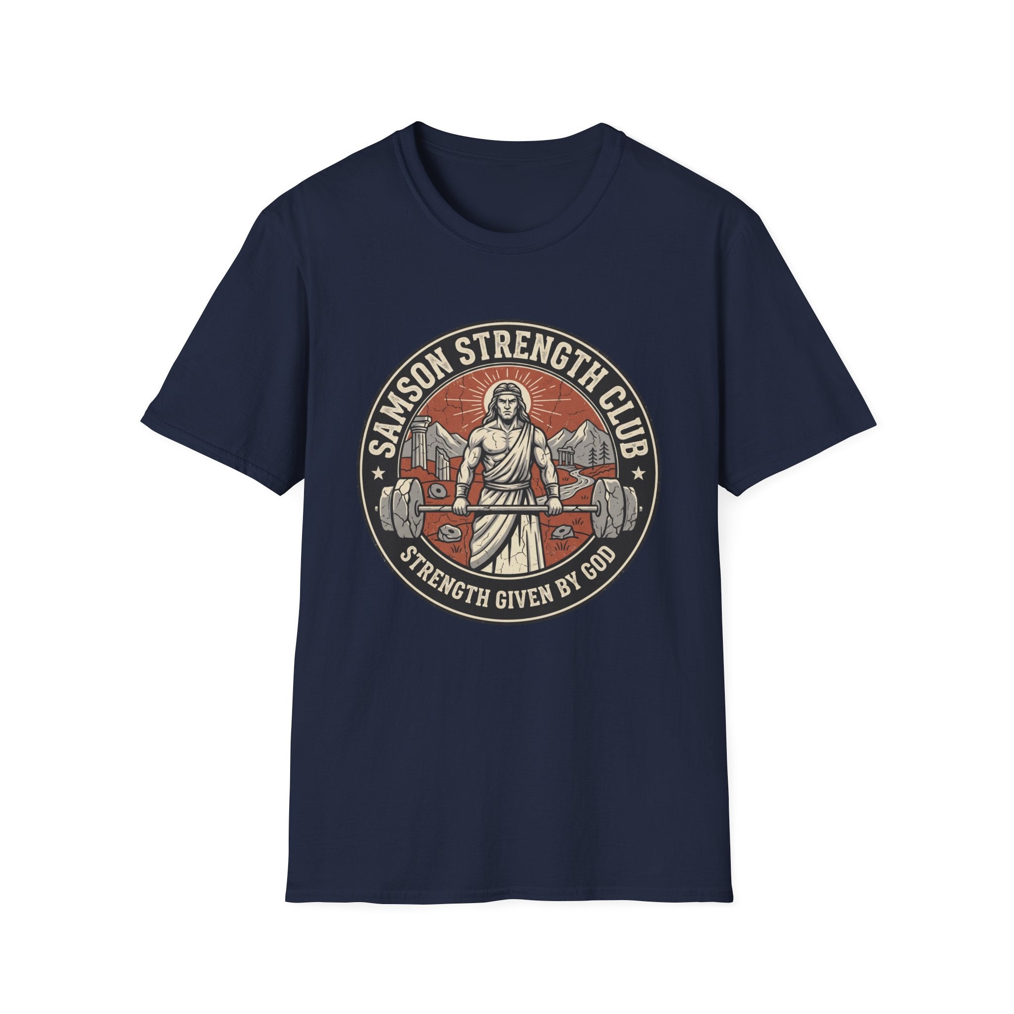 Samson Strength T-Shirt
