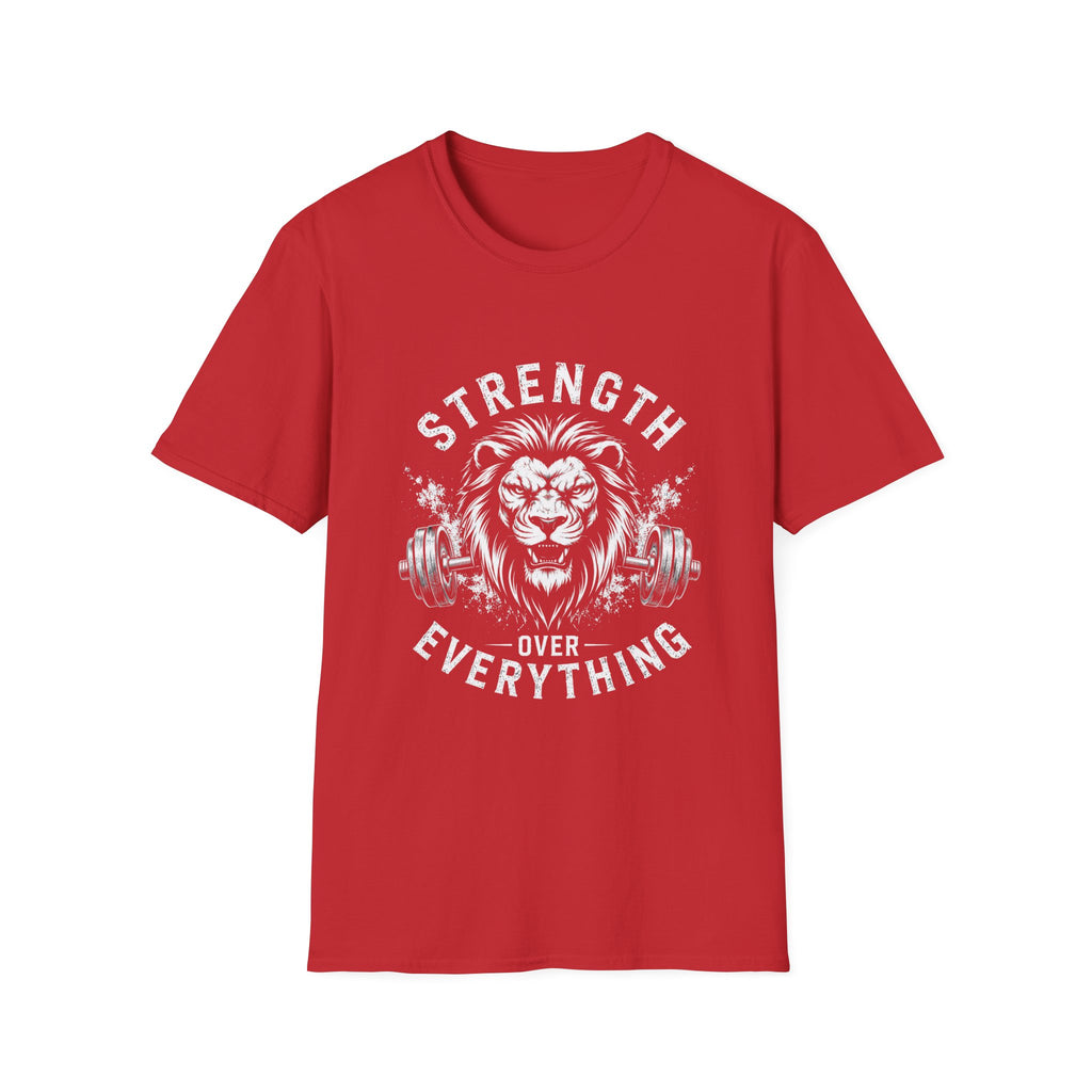 Strength Over Everything T-Shirt