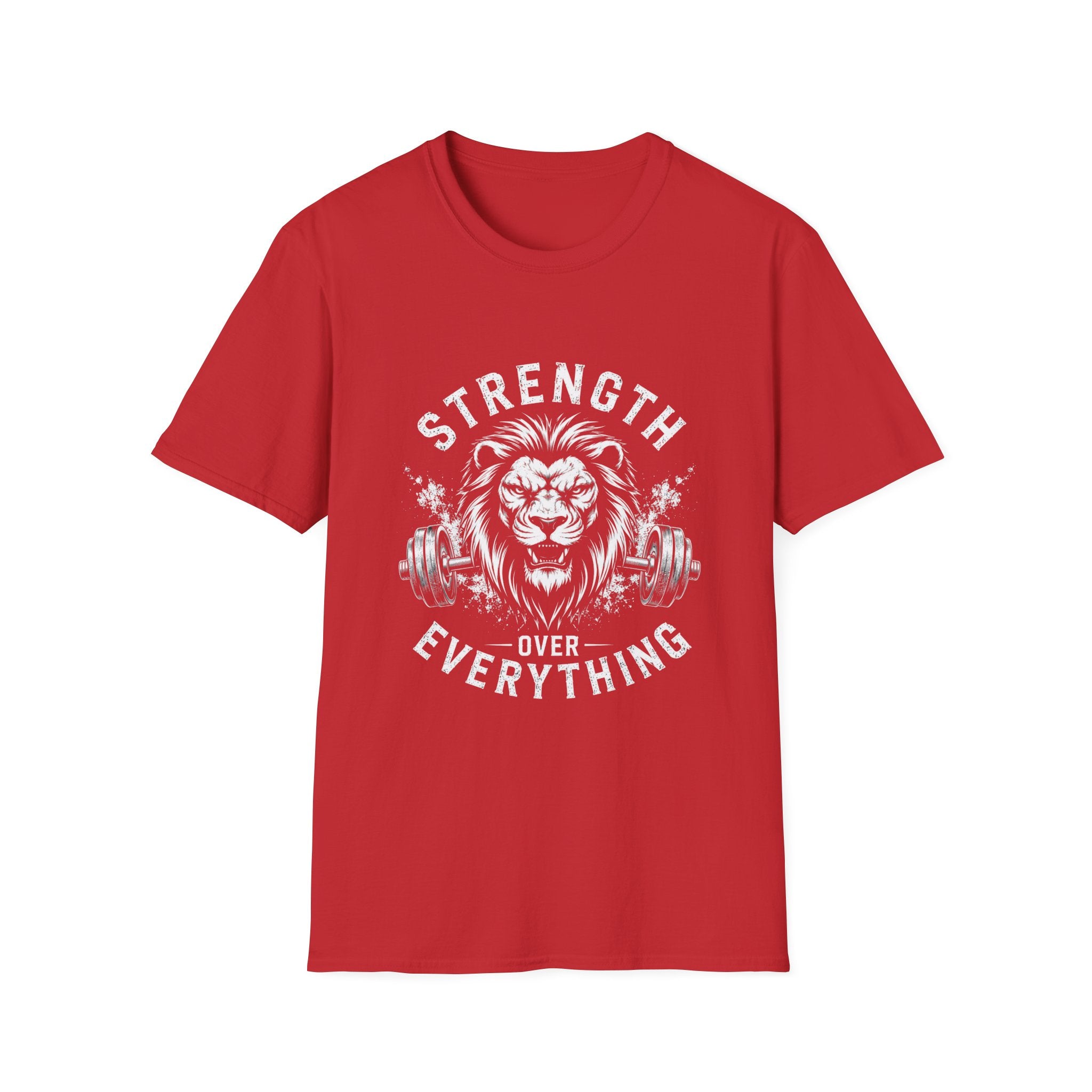 Strength Over Everything T-Shirt