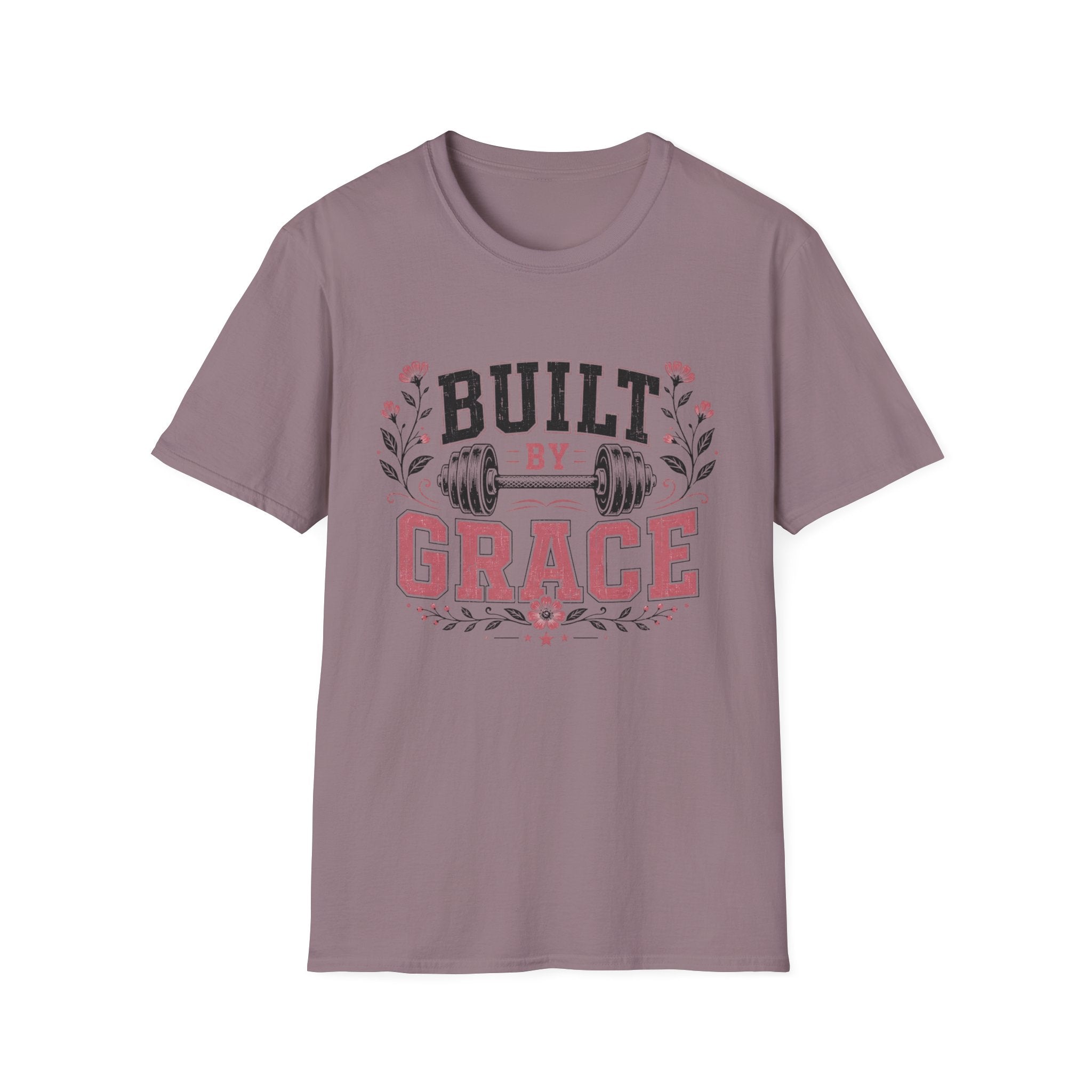 Built By Grace T-Shirt