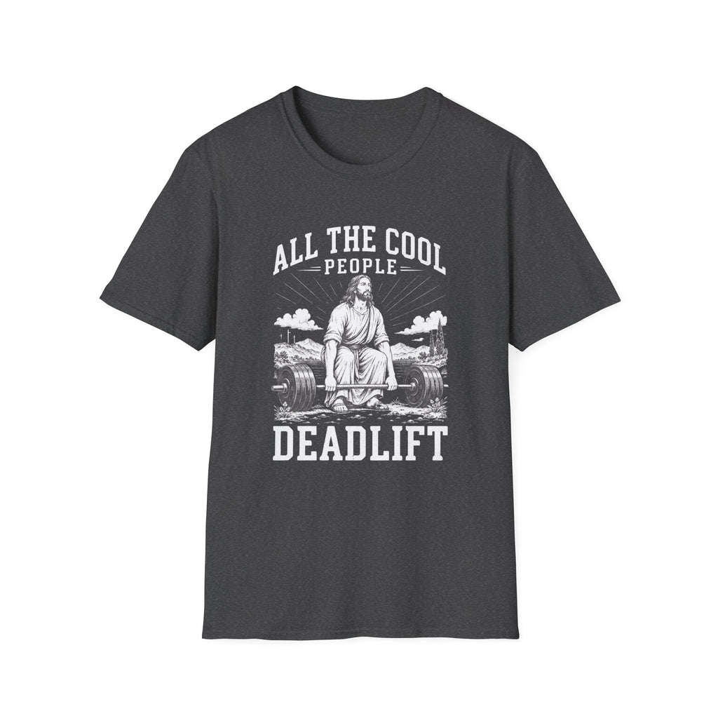 People Deadlift T-Shirt