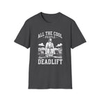 People Deadlift T-Shirt