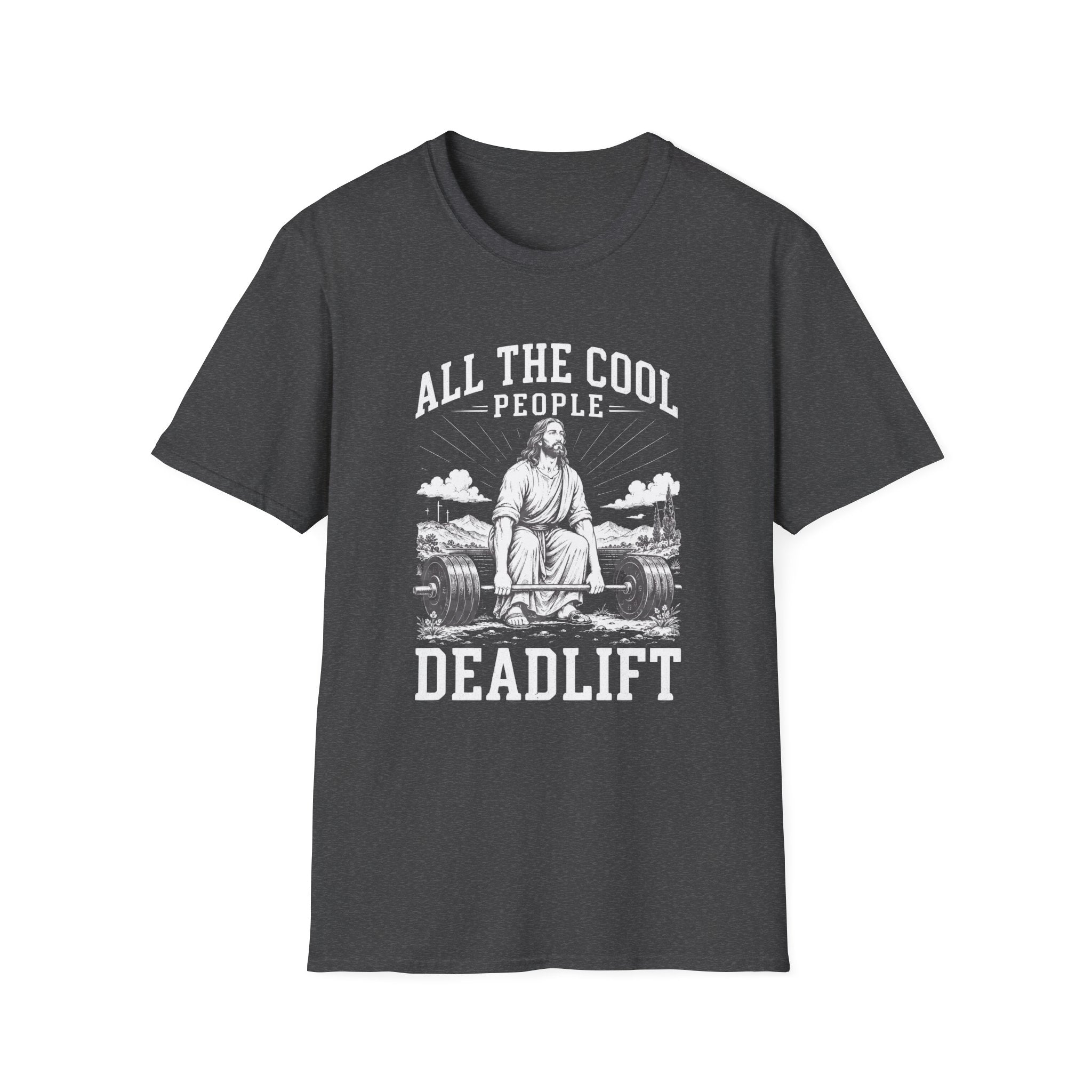 People Deadlift T-Shirt