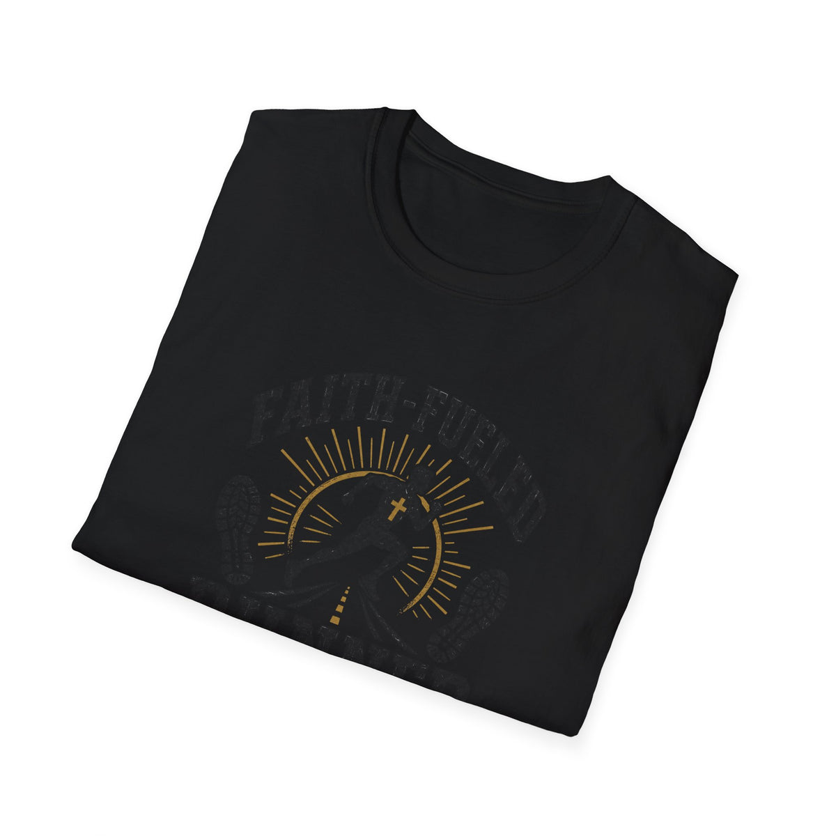 Faith Fueled Runner T-Shirt