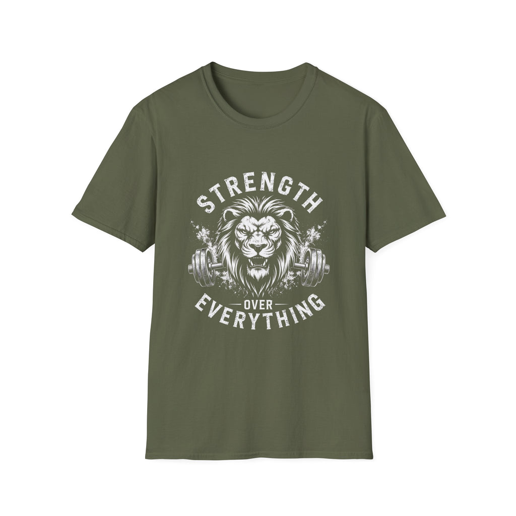 Strength Over Everything T-Shirt