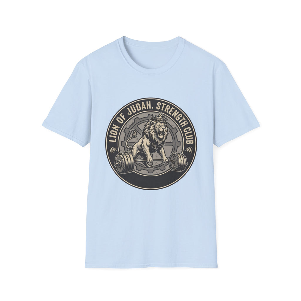 Lion Of Judah Strength Cub T-Shirt