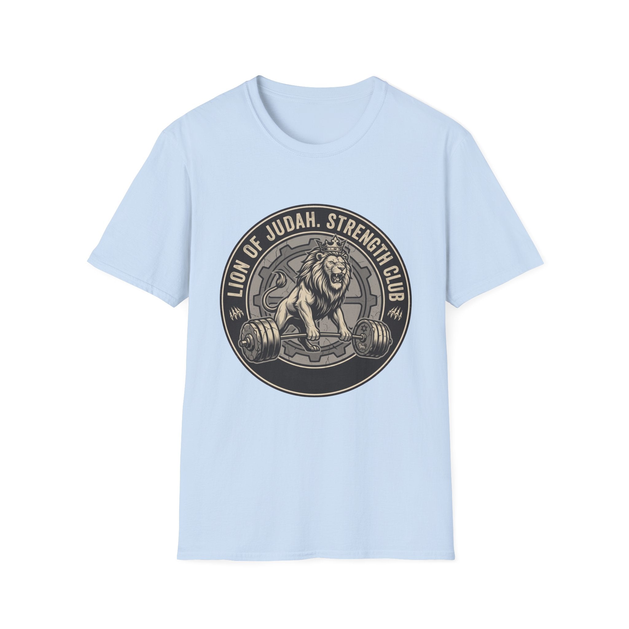Lion Of Judah Strength Cub T-Shirt