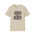 Jesus Took The Wheel T-Shirt