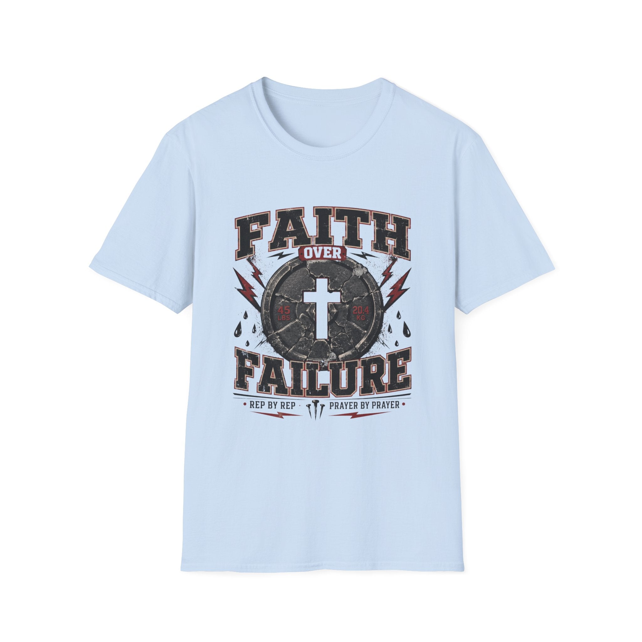 Faith over Failure T-Shirt