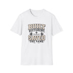 Built Different Saved The Same T-Shirt