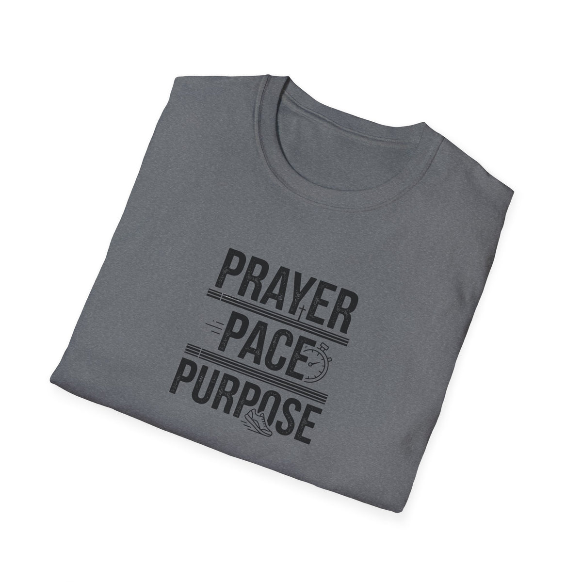 Prayer Pace Purpose T-Shirt
