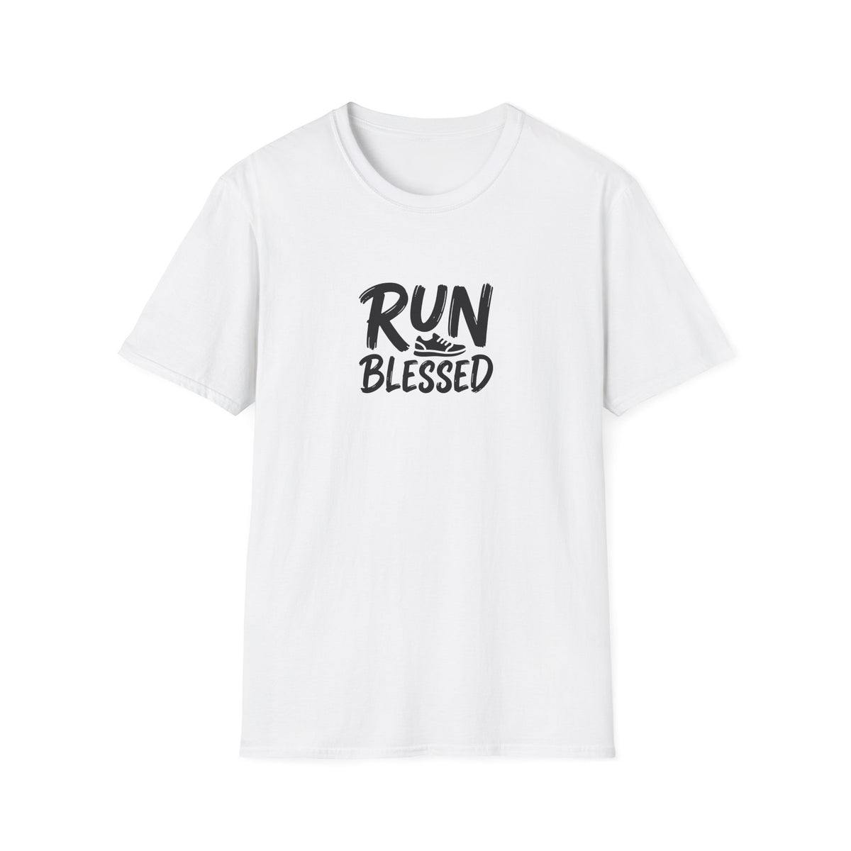Run Blessed T-Shirt