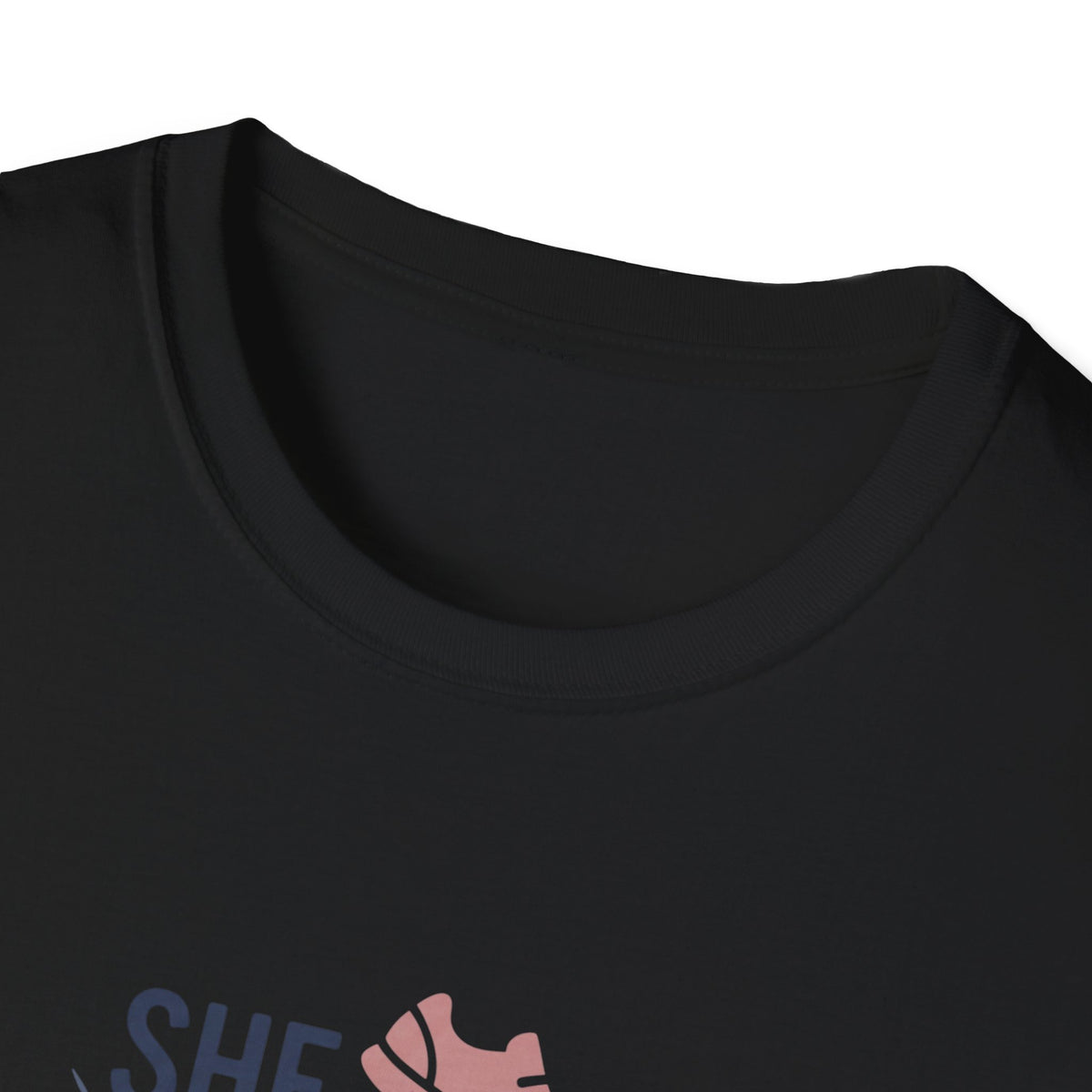 She Runs With Purpose T-Shirt